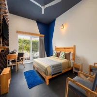 SUPERIOR ROOM WITH BALCONY