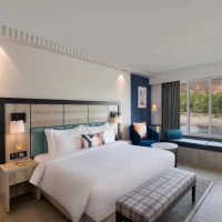 Premium Kosi River View (370 Sq. Ft)