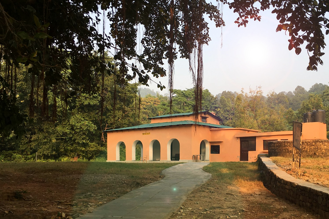 FOREST REST HOUSE IN JHIRNA ZONE